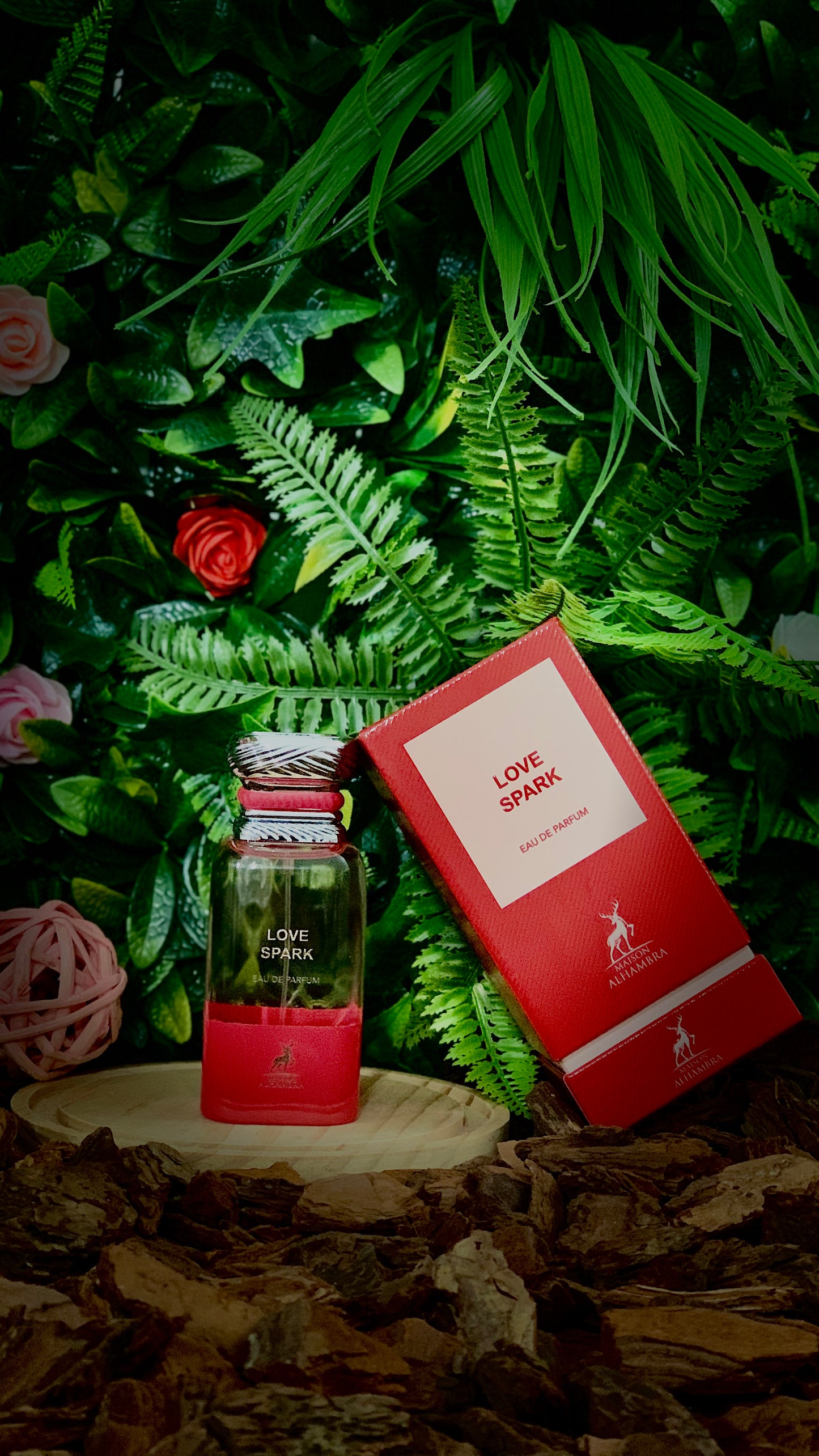 Love spark Alhambra