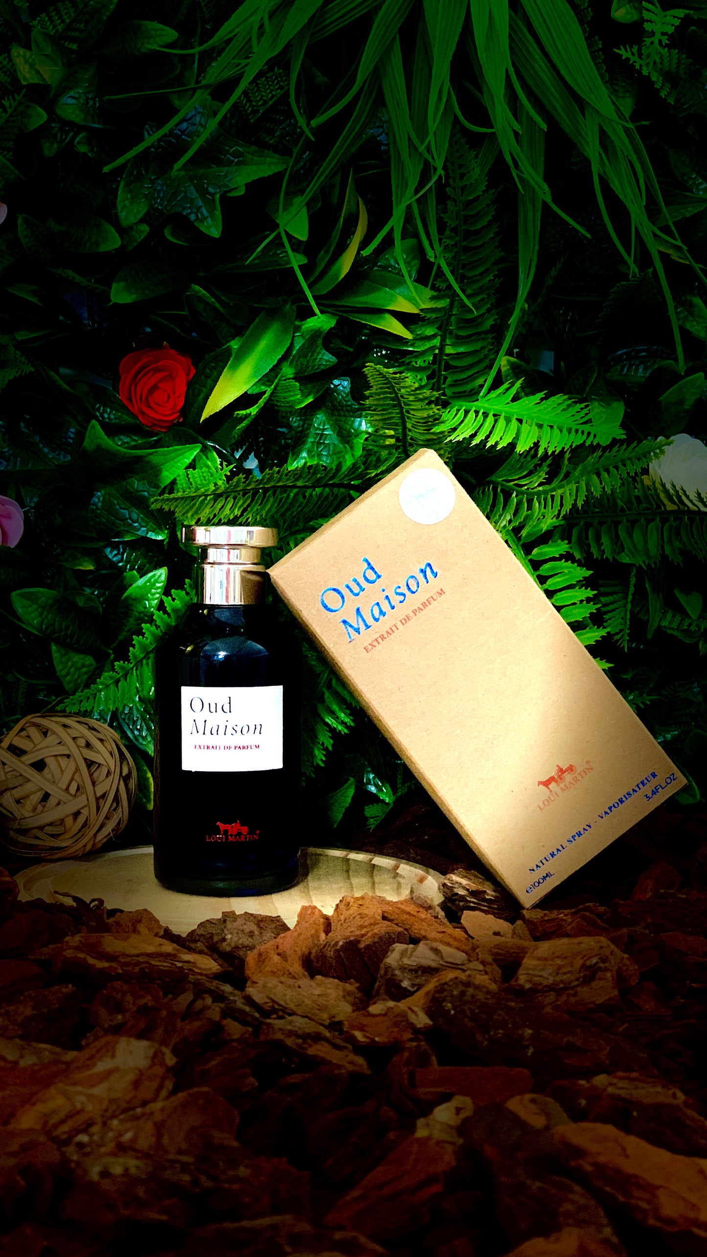 Oud maison