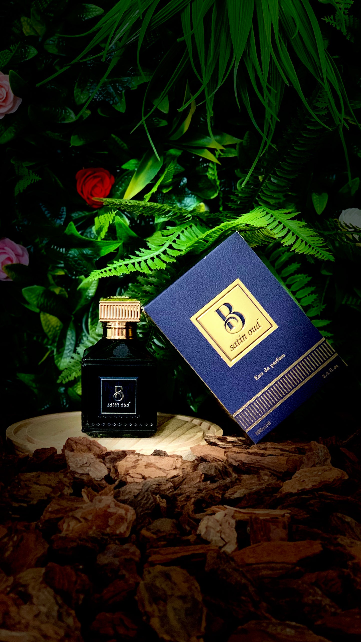 Satin Oud