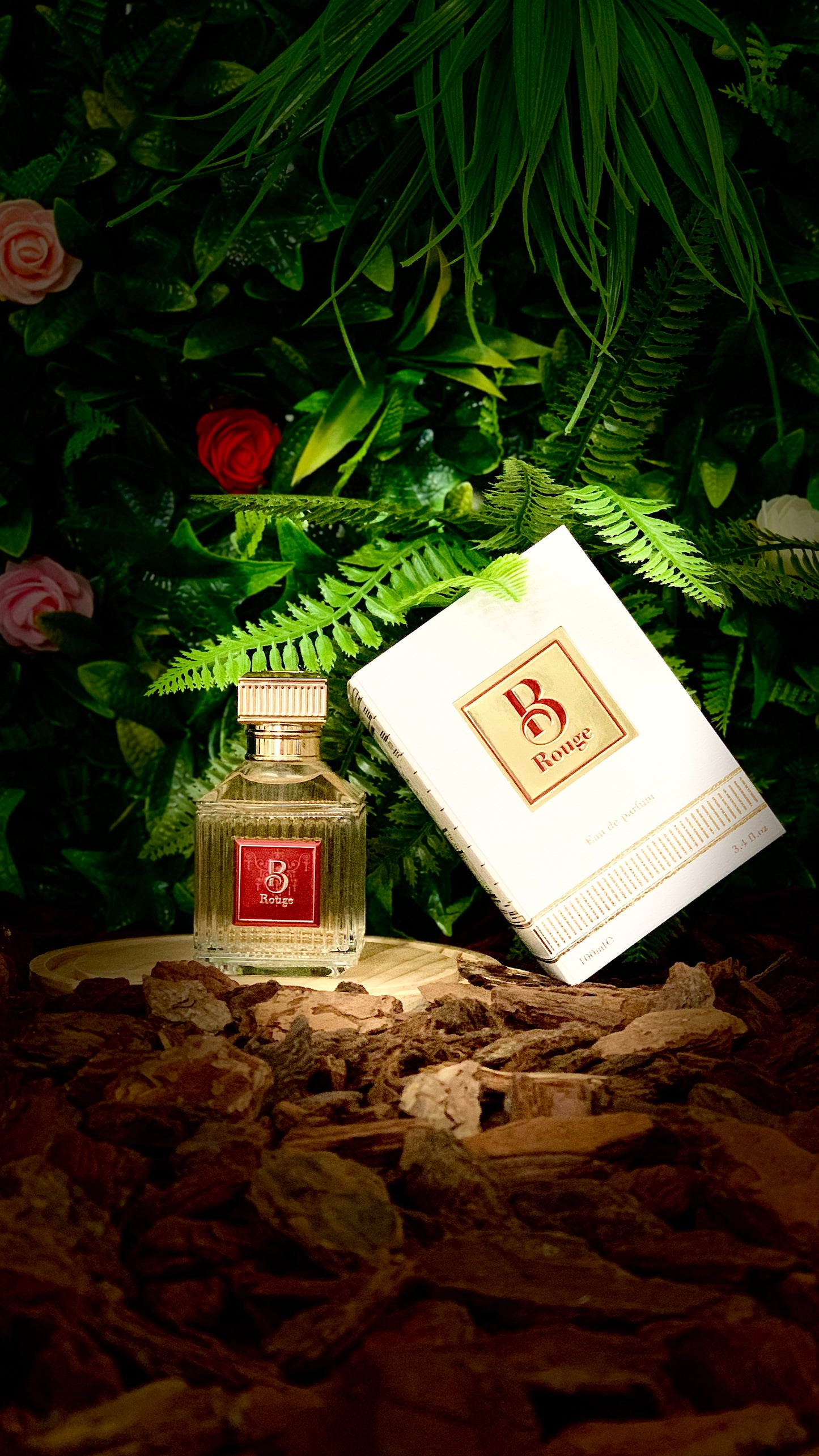 Baccarat rouge