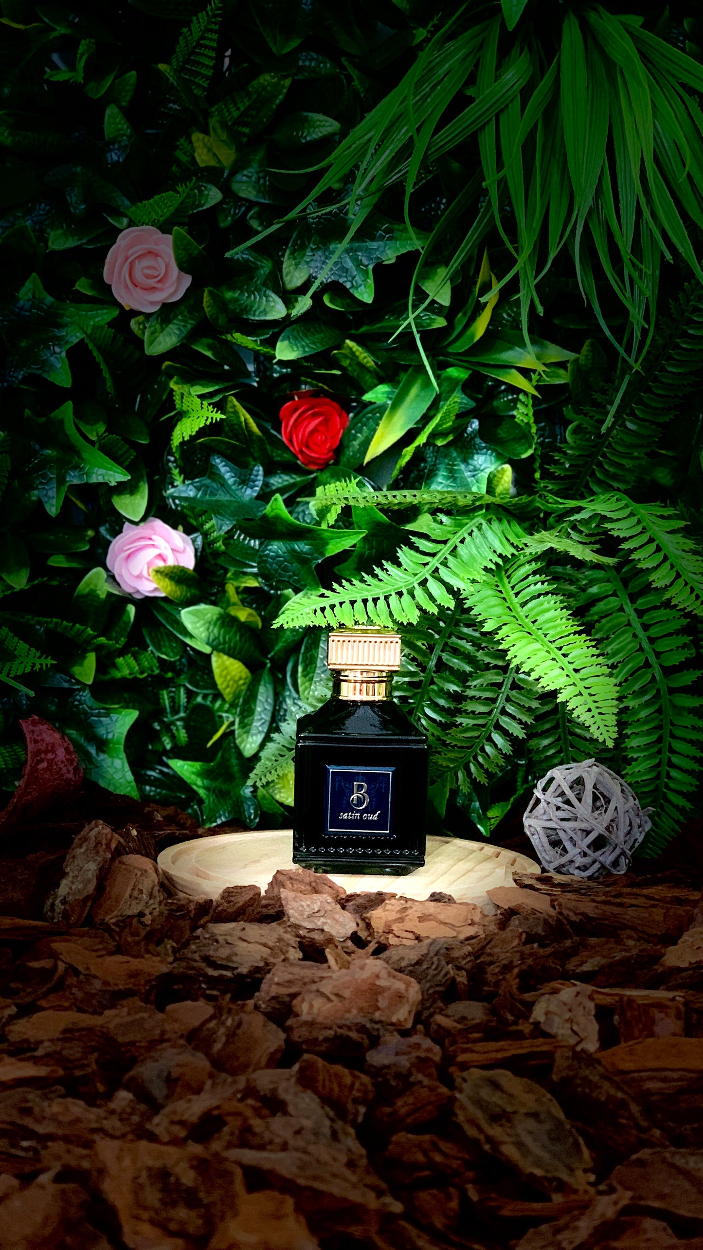 Satin Oud