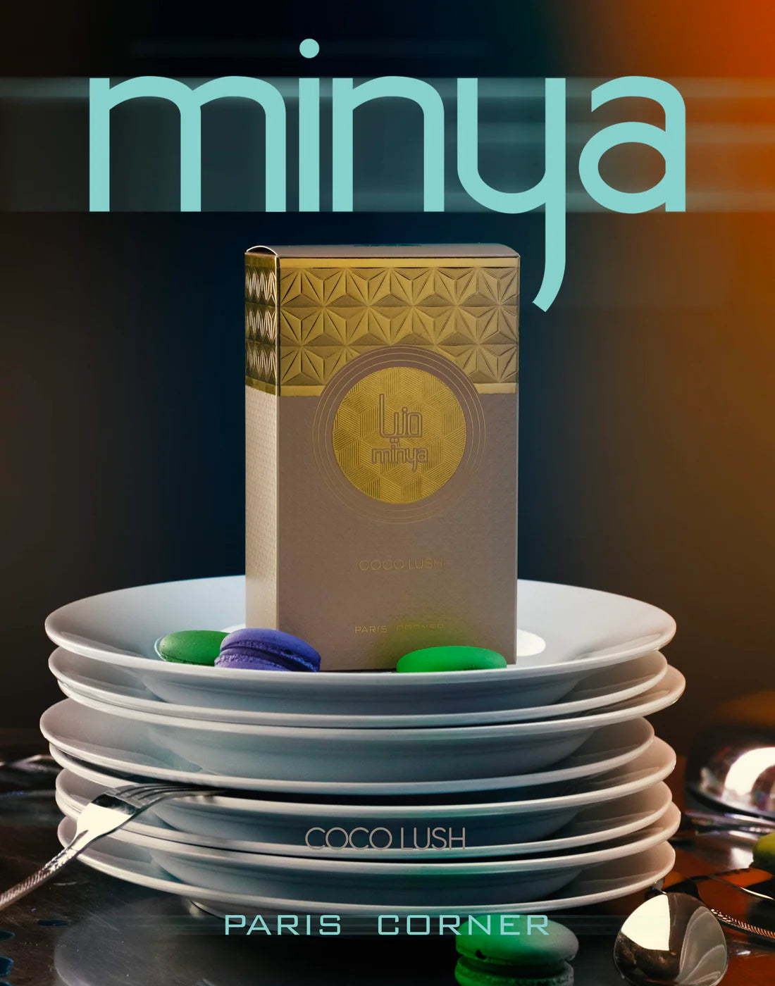 MINYA COCO LUSH - PARIS CORNER