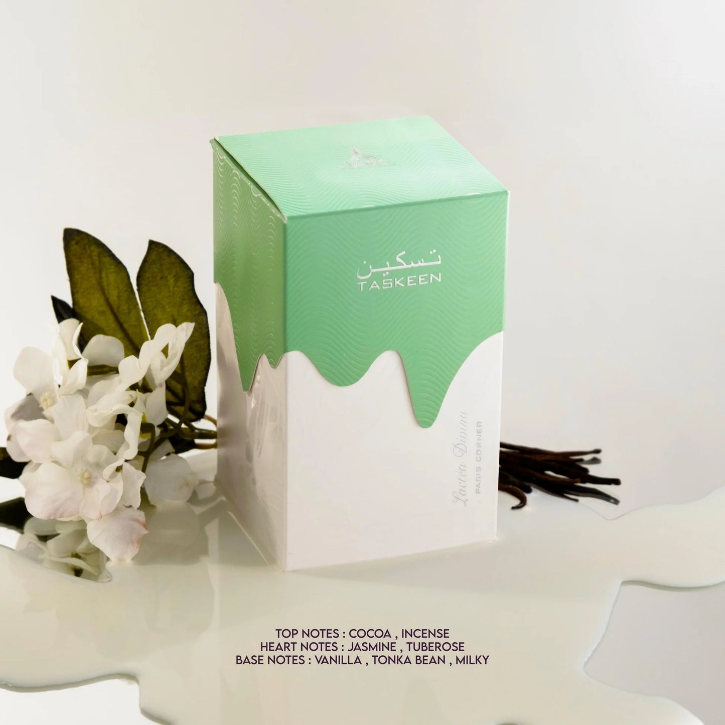 Taskeen lactea Divina - Paris corner