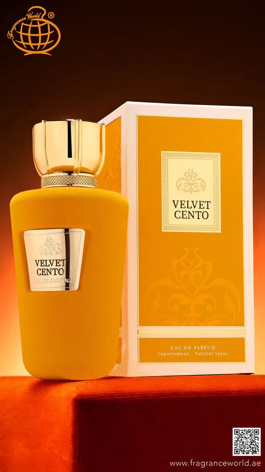 Velvet cento - Fragrance world