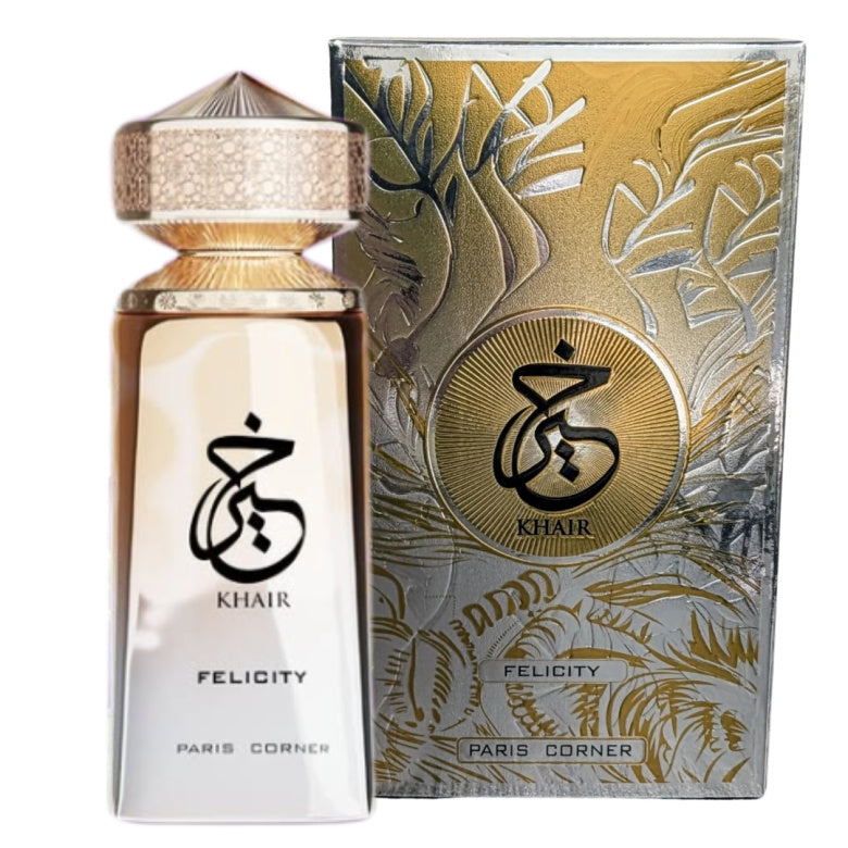 Khair Felicity Paris Corner