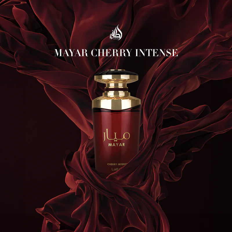 Mayar Cherry - Intense