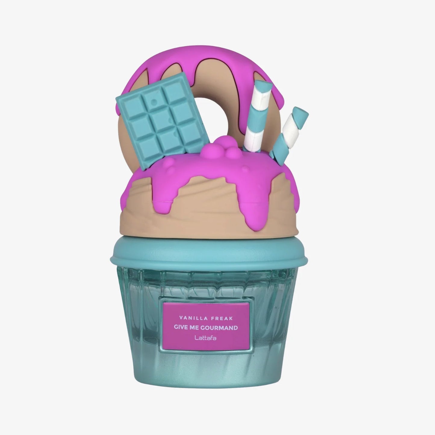Vanilla freak give me gourmand lattafa