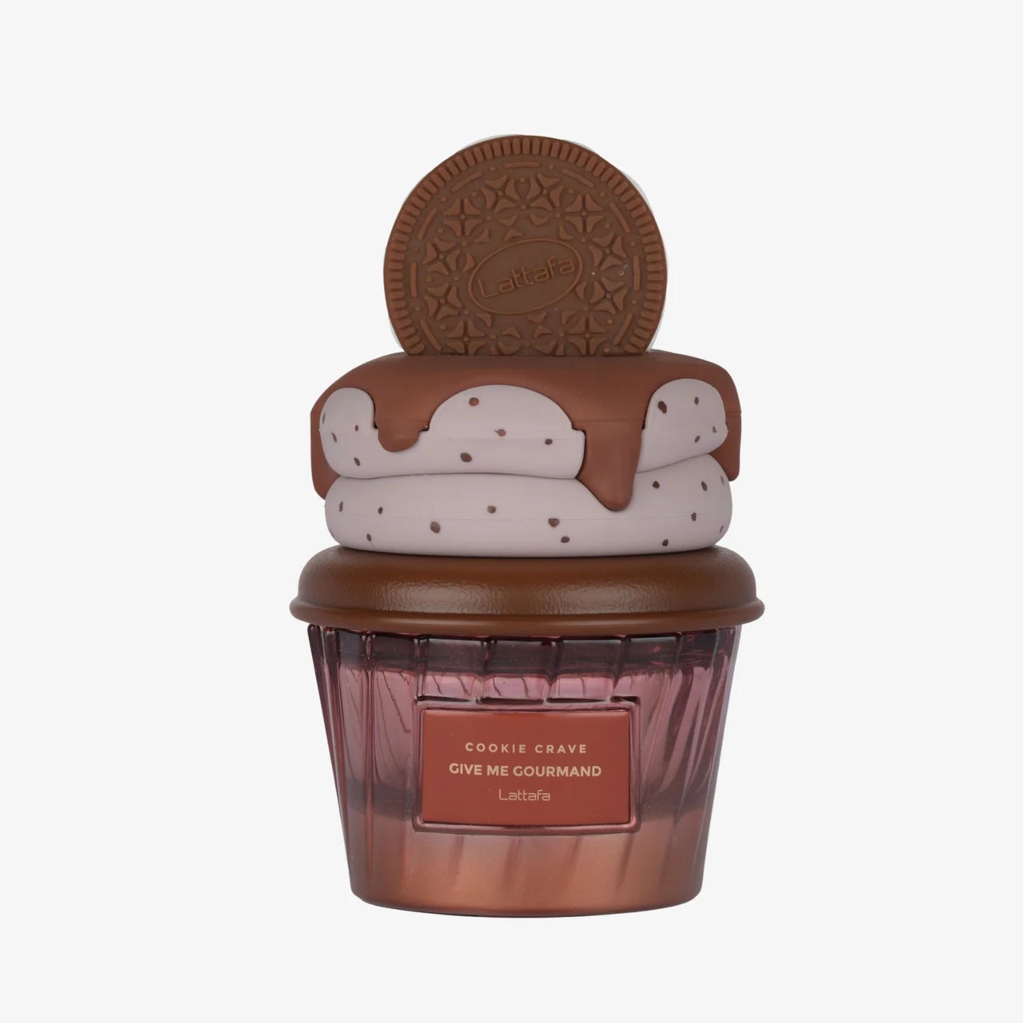 Cookie crave give me gourmand lattafa