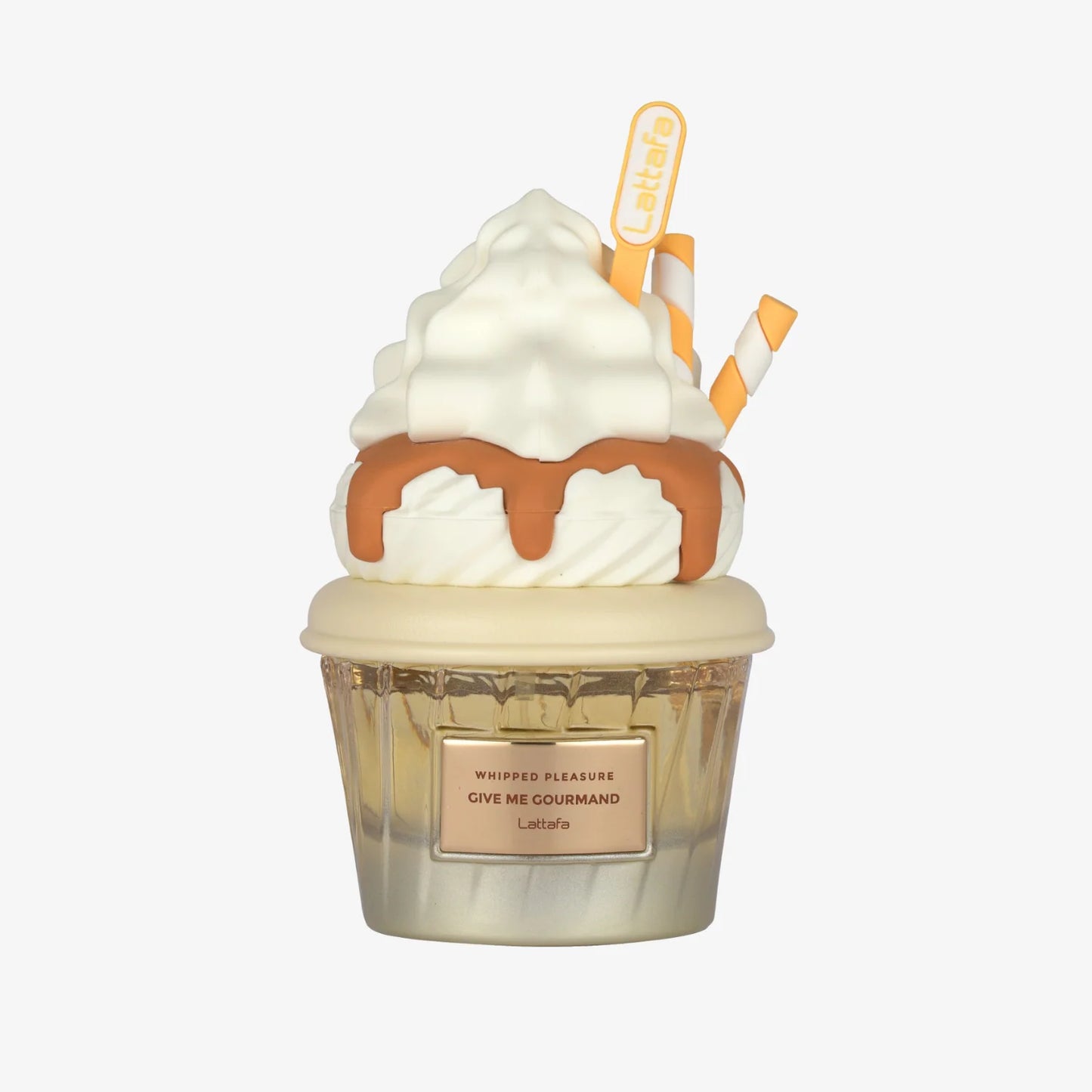 Whipped pleasure give me gourmand lattafa