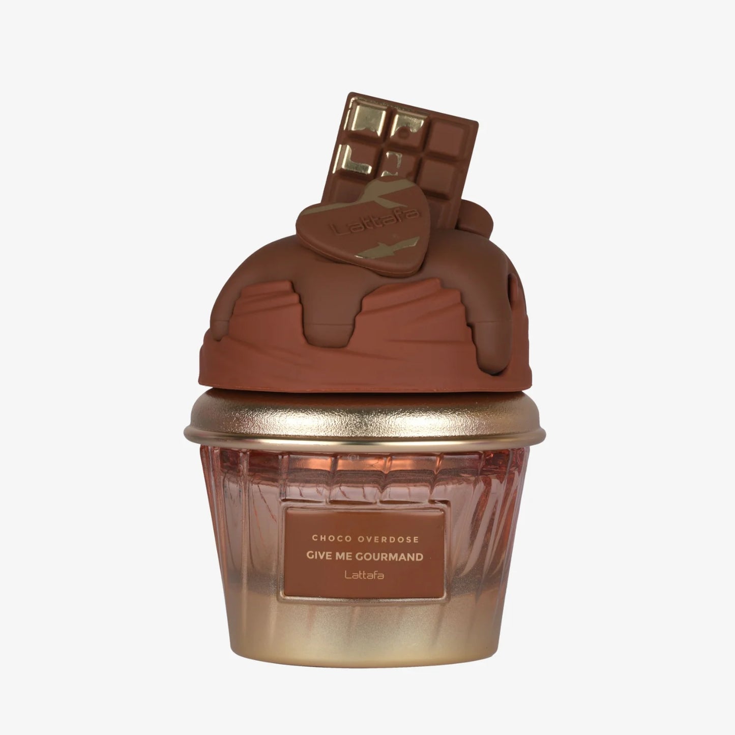 Choco overdose give me gourmand lattafa