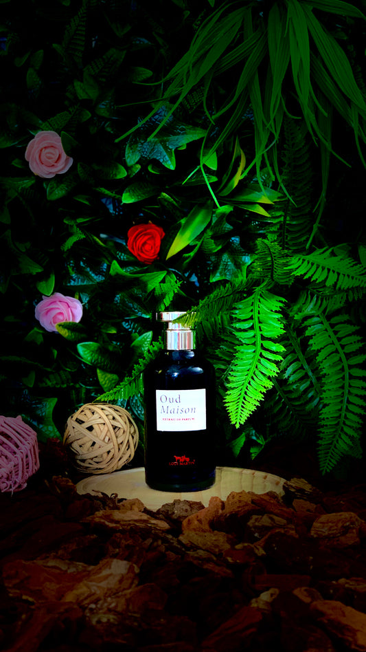 Oud maison