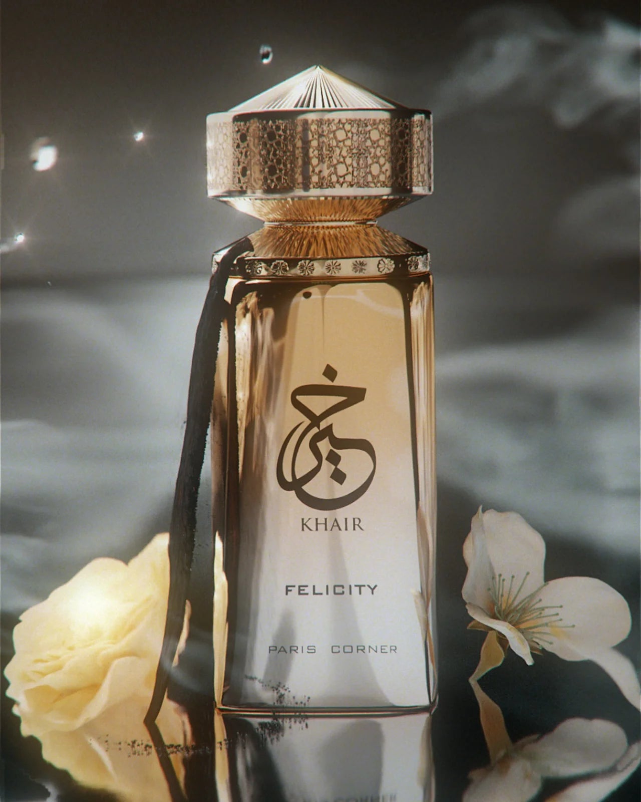 Khair Felicity Paris Corner