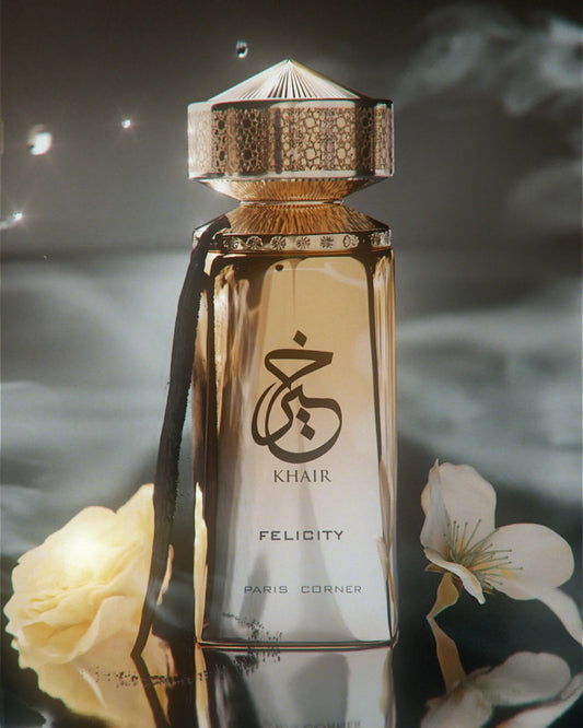 Khair Felicity Paris Corner