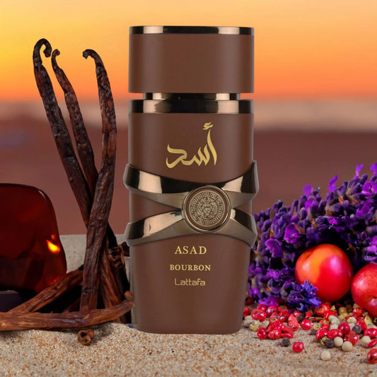 Asad Bourbon - Lattafa