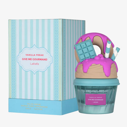 Vanilla freak give me gourmand lattafa